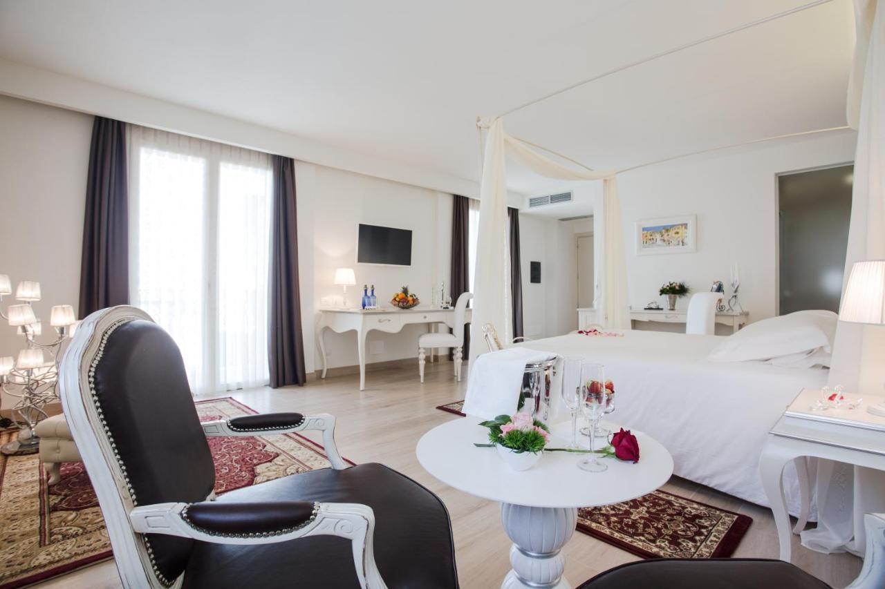 Princier Fine Resort & Spa Rimini Exteriör bild