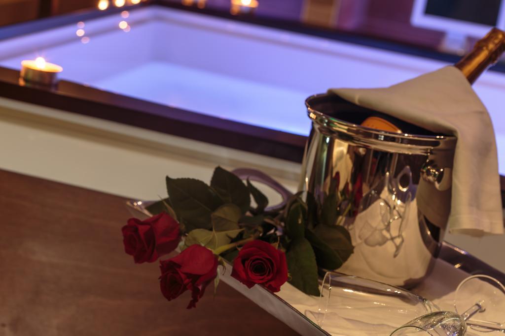 Princier Fine Resort & Spa Rimini Exteriör bild