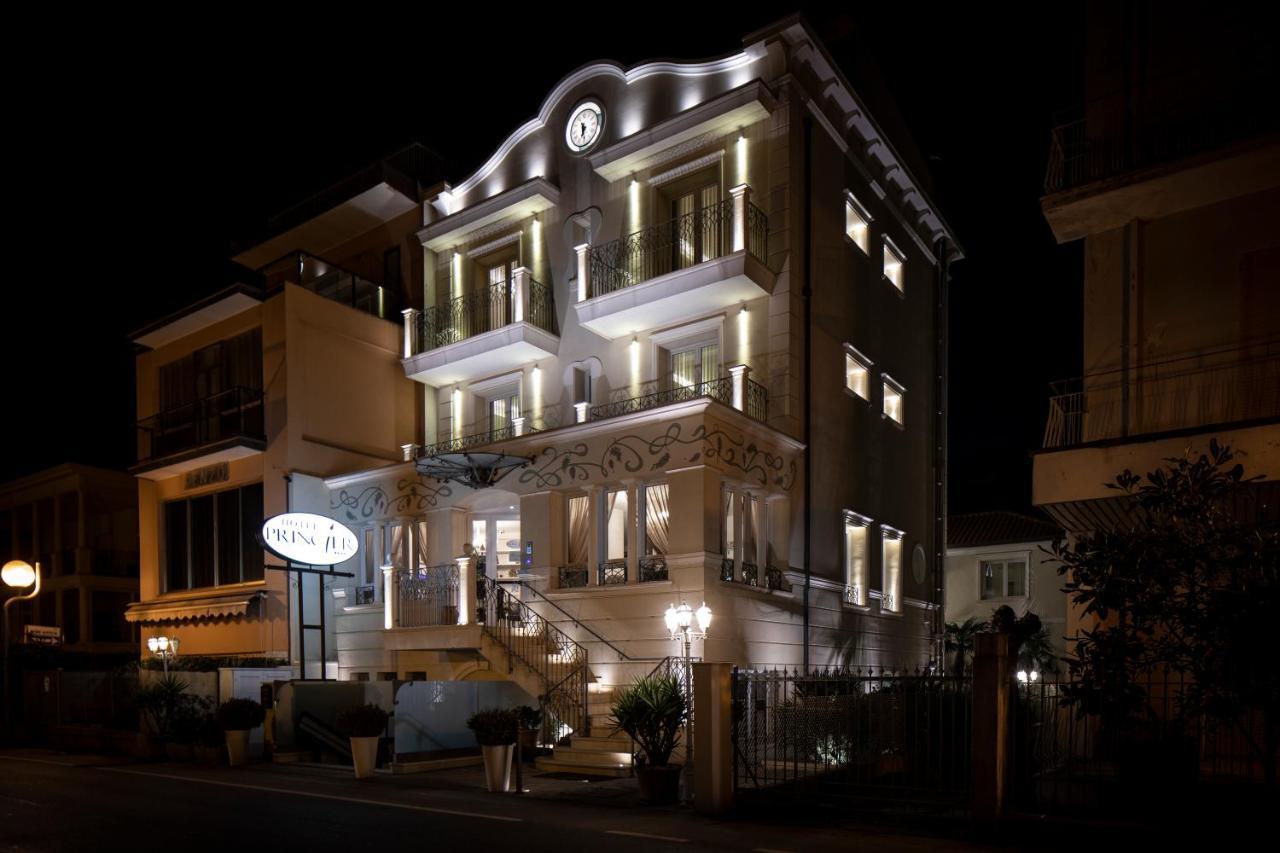 Princier Fine Resort & Spa Rimini Exteriör bild